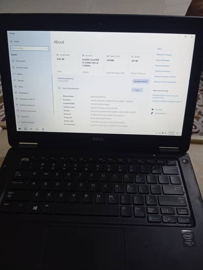 Dell Core i5 5th Gen