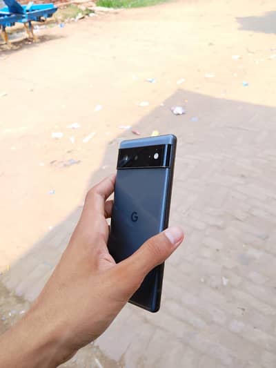 Google Pixel 6