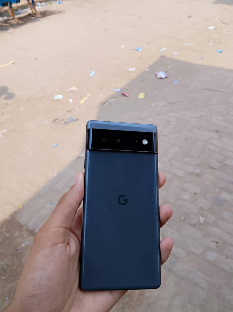 Google Pixel 6 5