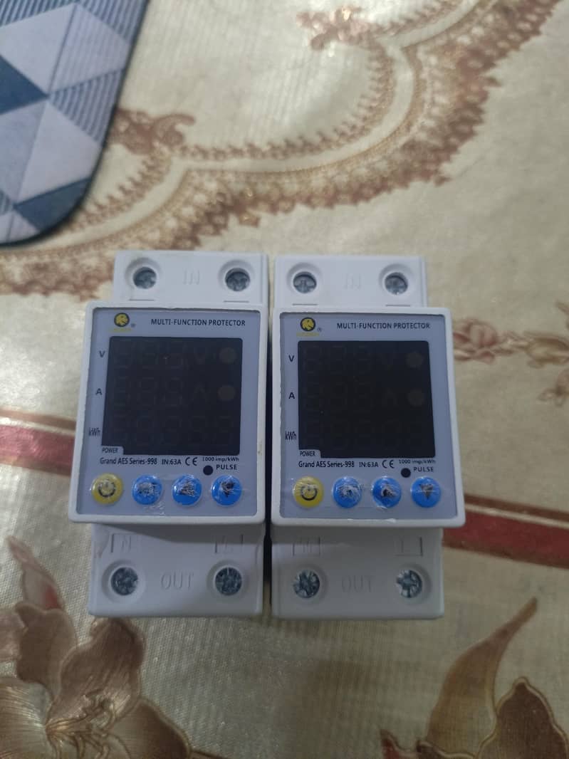mora unit lock meter device 0