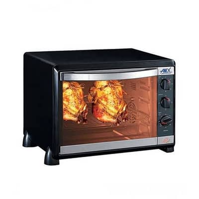 Anex AG-2070 (Oven Toaster OTG) (Never Used) (Johar-Karachi)