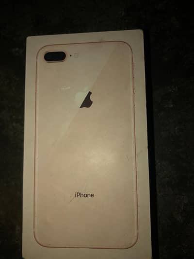 iPhone 8 Plus