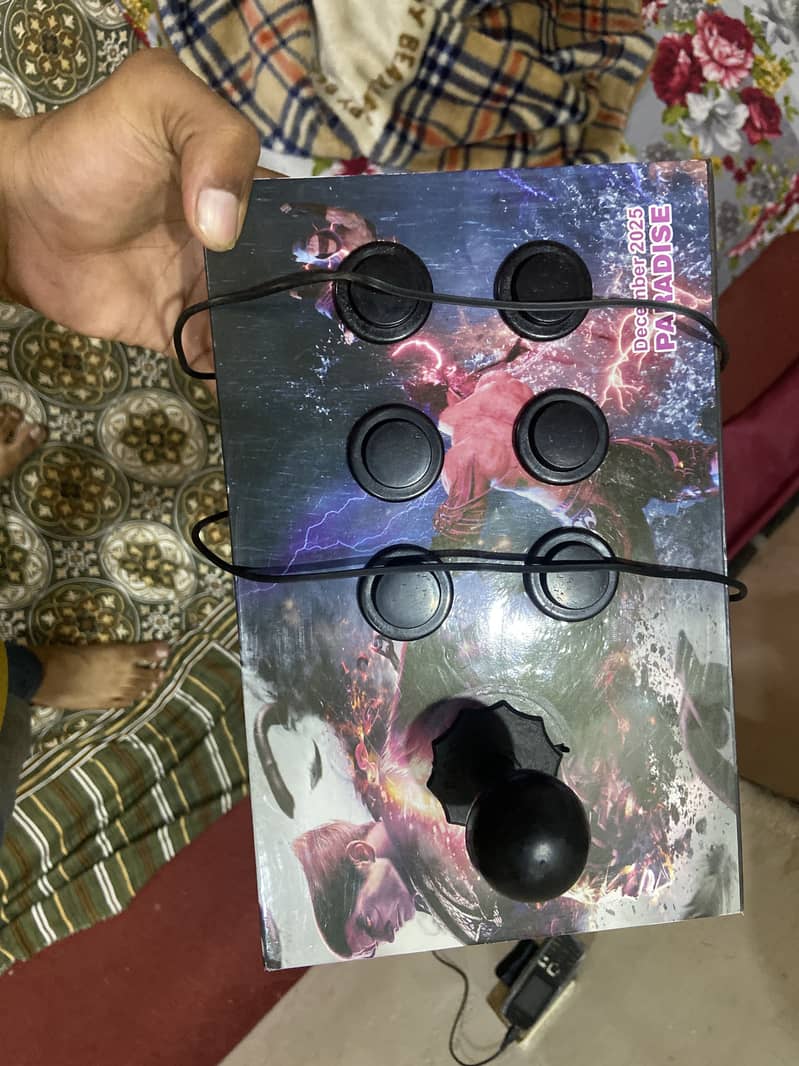 Joy stick 0