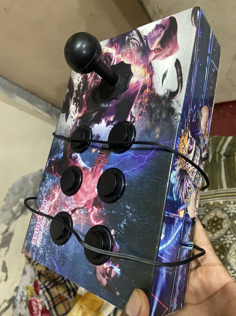 Joy stick 1