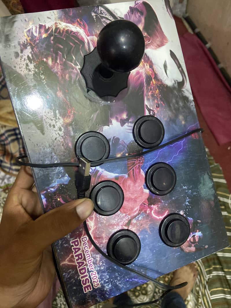 Joy stick 4