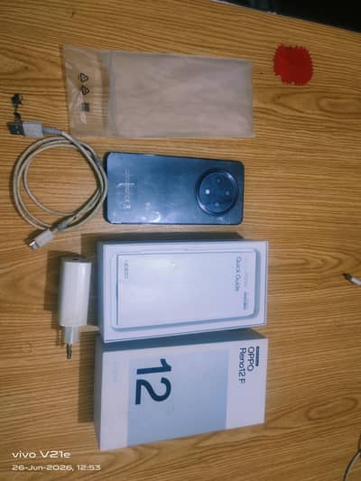 OPPO Reno12 F 16/256