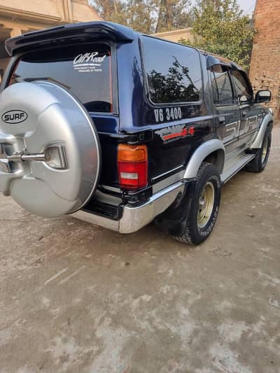 Toyota Surf 2006