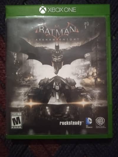 Batman Arkham Knight & Lego Batman 3 Beyond Gotham