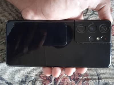 Samsung S21 Ultra official pta aproved