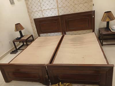 single bed