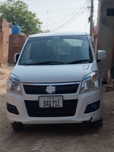 suzuki wagon R VXL