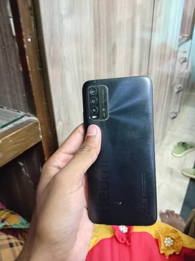 Xiaomi Redmi 9T read caption carefully