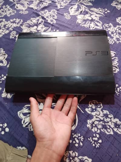 ps3 super slim jailbreak 310gb