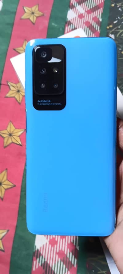 Xiaomi Redmi 10