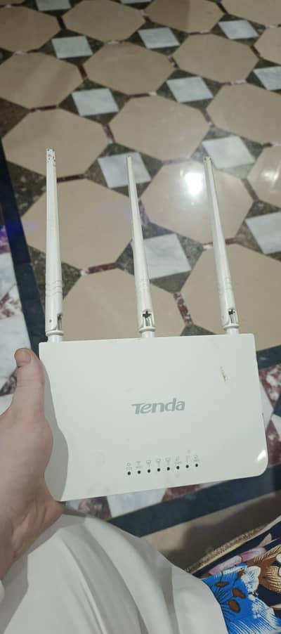 Tenda