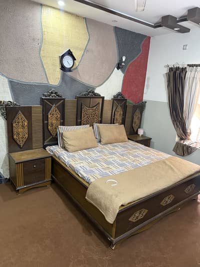 Bed quality 100%