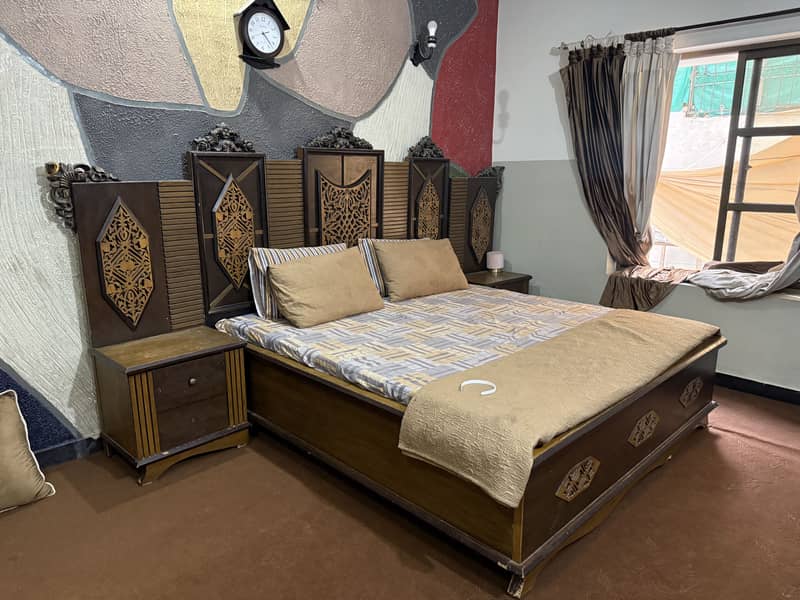 Bed quality 100% 1