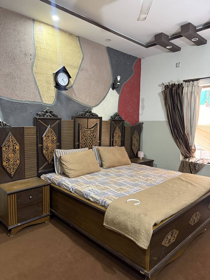 Bed quality 100% 4