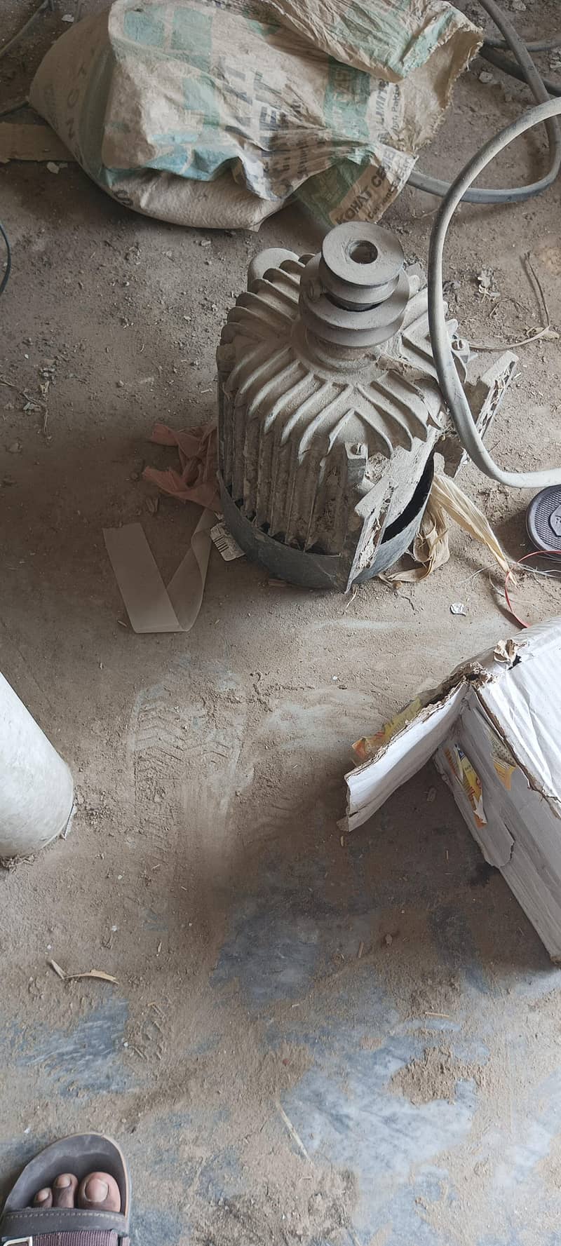 آٹا چکی مکمل سیٹ اپ فار سیل 1