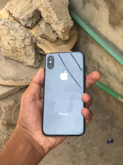 Apple iPhone X