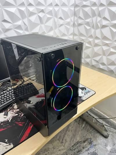 Gaming PC i7 7th Gen |Navidia RTX 3060 Ti Cosire Power supply
