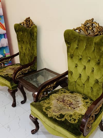 Coffee chairs
