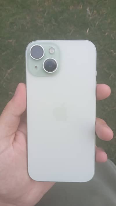 iPhone 15 JV
