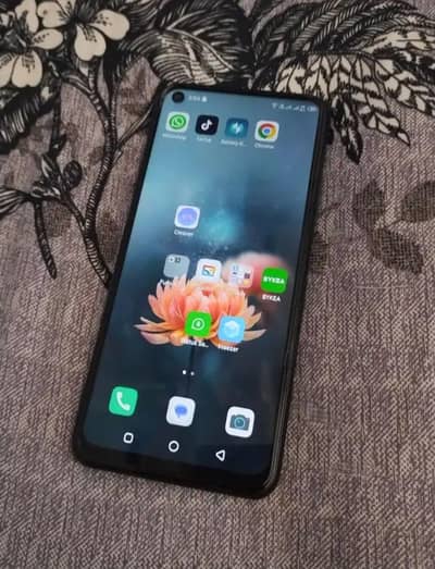 Infinix Hot 9 100%  sealed & Official PTA