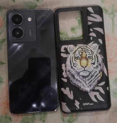 Vivo Y36