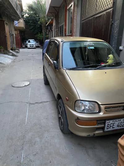 Daihatsu Cuore 2006