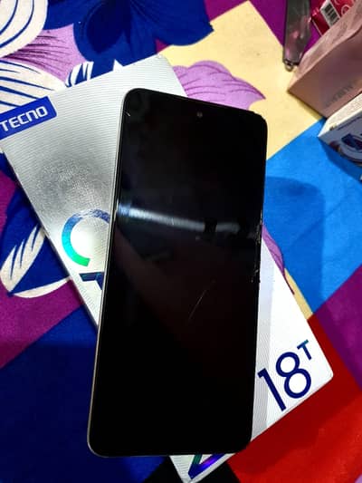tecno camon 18t