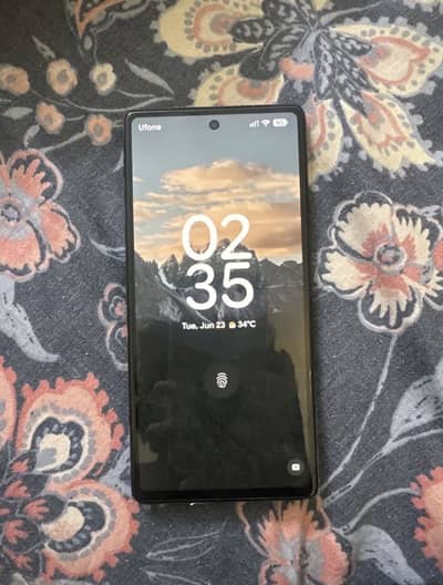Google Pixel 6a official pta approved