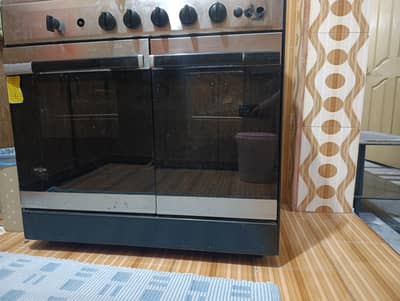 cooking range