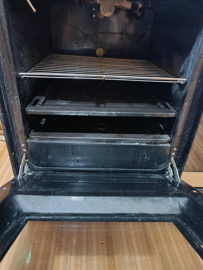 cooking range 2