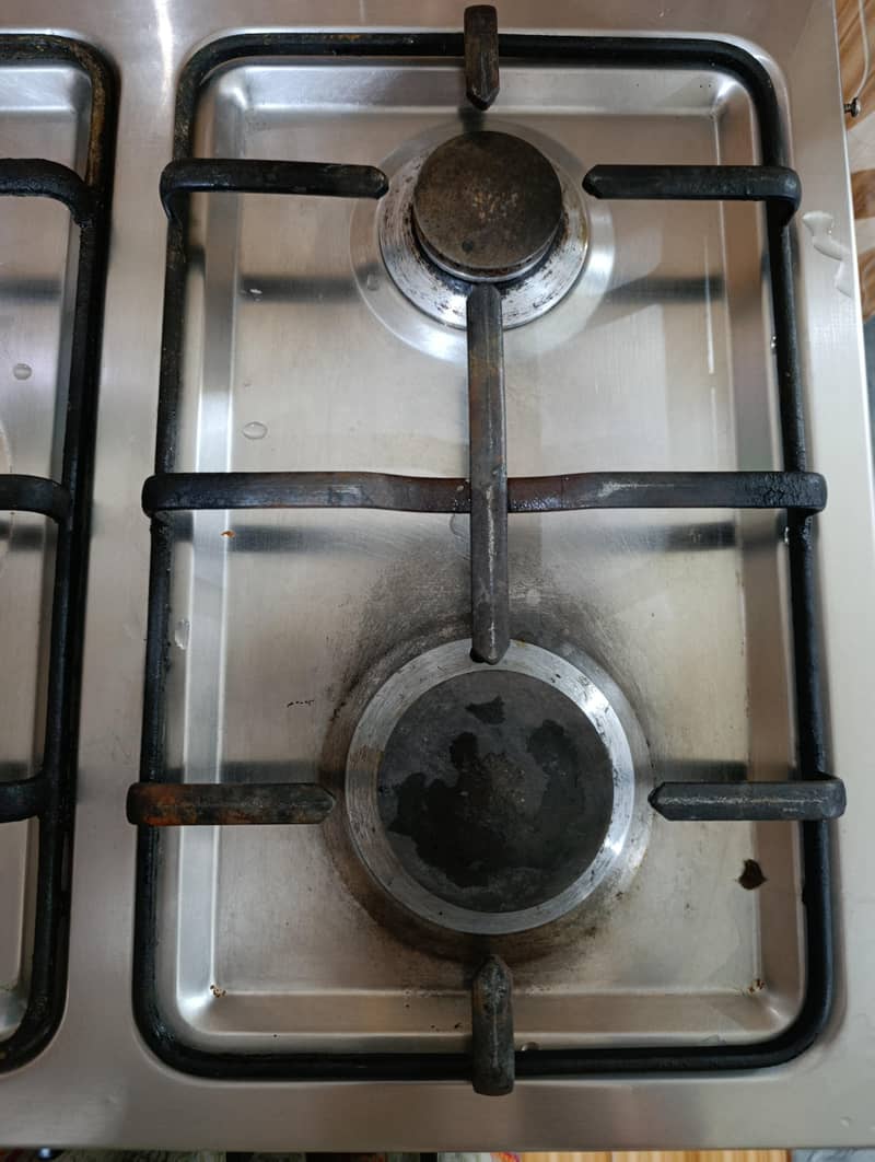 cooking range 3