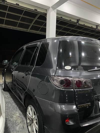 Mazda limited edition 2008