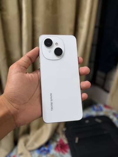 TECNO Spark Go 1 | 4GB RAM + 64GB Storage | Android 14