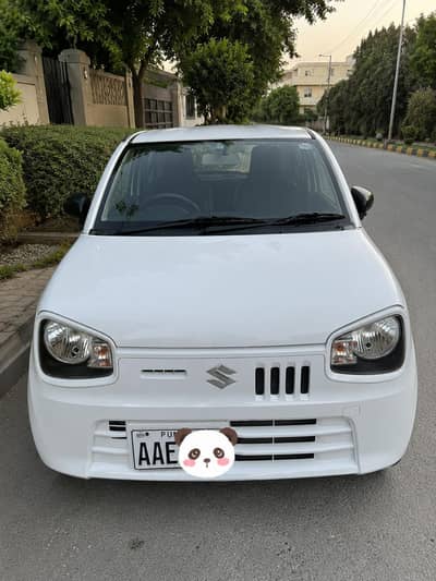 Suzuki Alto 2020