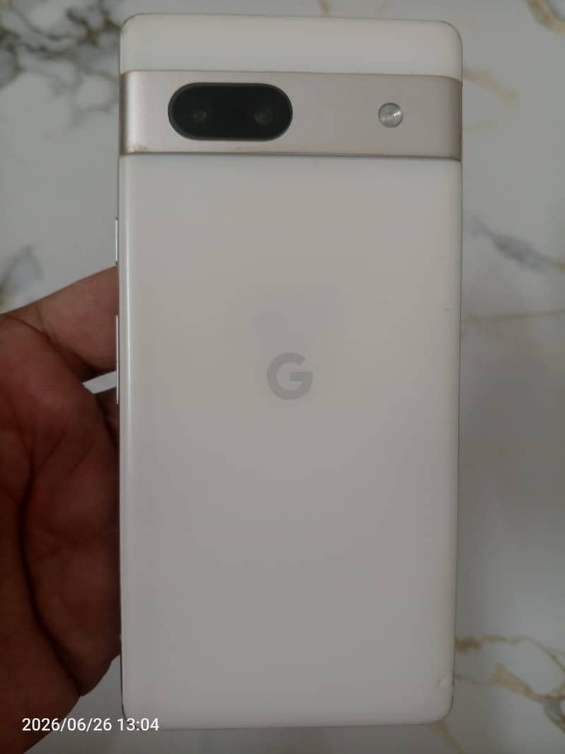 Google Pixel 7a 2