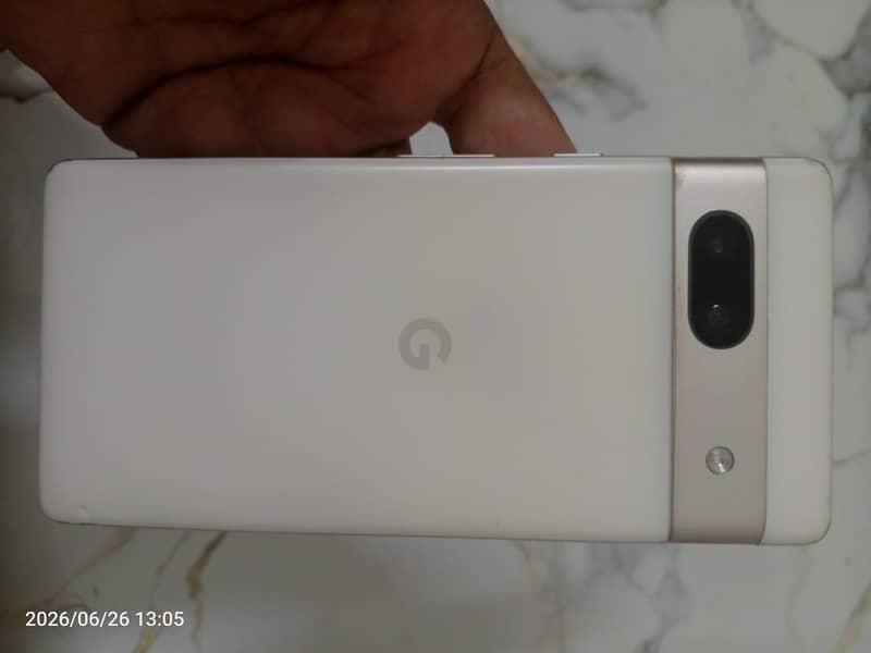 Google Pixel 7a 6