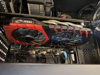 GeForce GTX 1060 GAMING X 6G