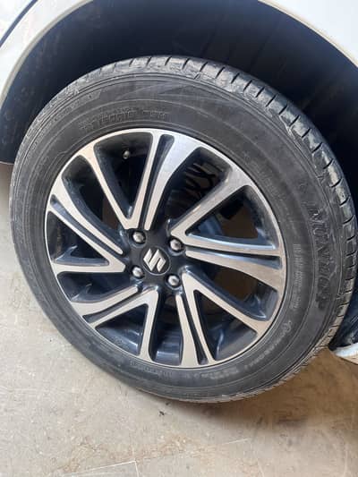 Suzuki Swift Brand New Tyres R16