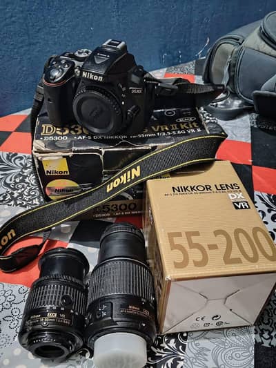 Nikon D5300
