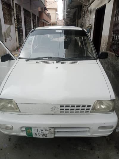 Suzuki Mehran 2010