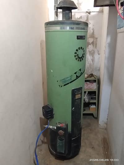 DIN & SON'S COMPANY GEYSER