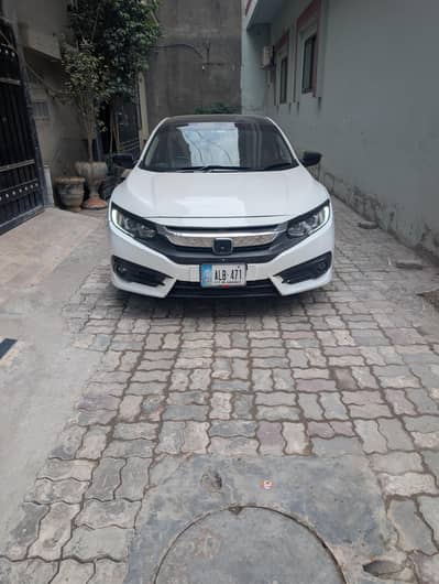 Honda Civic VTi Oriel Prosmatec 2018