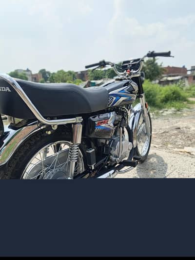 All good new bike