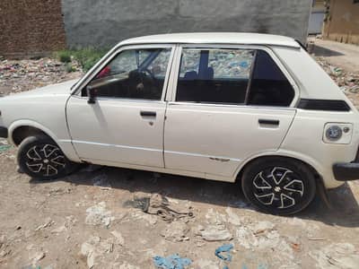 Suzuki FX 1987