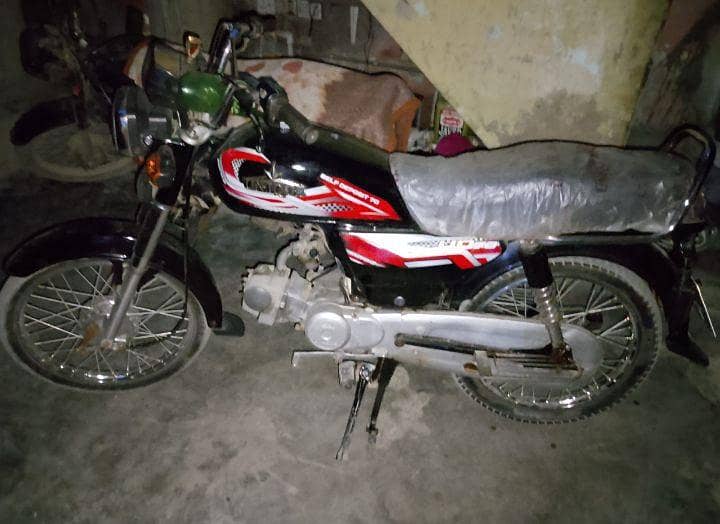 fresh condition 0