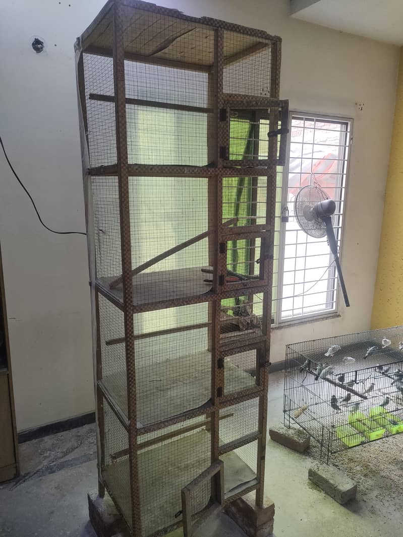 Cages 2